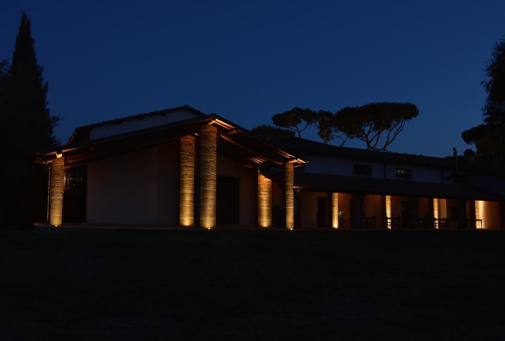 Willa Fattoria Lucciano Borghetto  Zewnętrze zdjęcie
