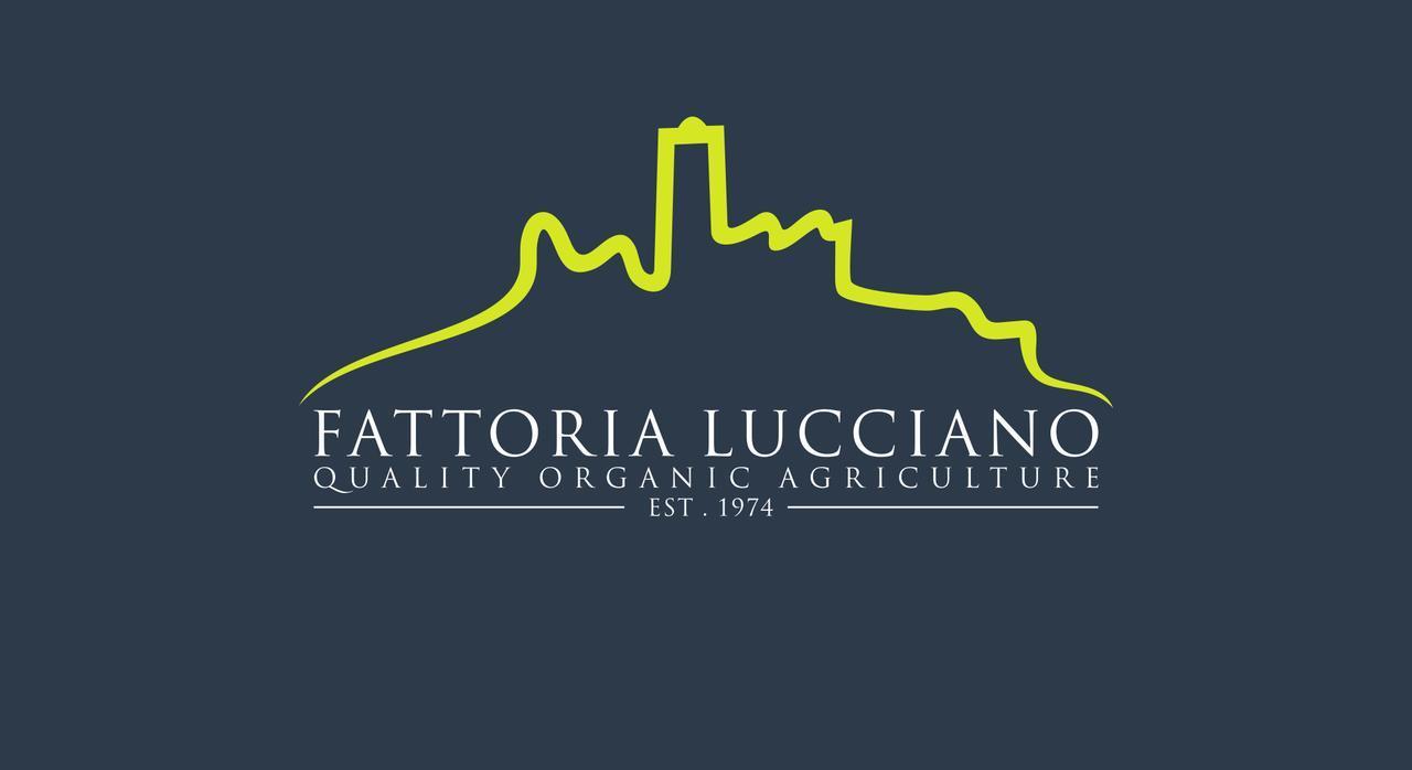 Willa Fattoria Lucciano Borghetto  Zewnętrze zdjęcie